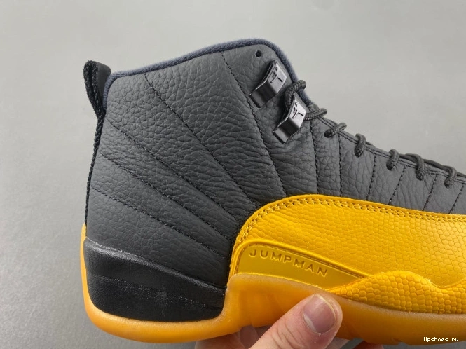 Air Jordan   130690-070 12 Gold” “University 0707